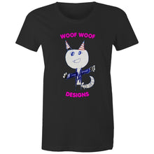 Load image into Gallery viewer, Knowy - AS Colour - Women's Maple Tee