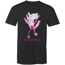 Load image into Gallery viewer, Woof Woof - AS Colour Staple - Mens T-Shirt
