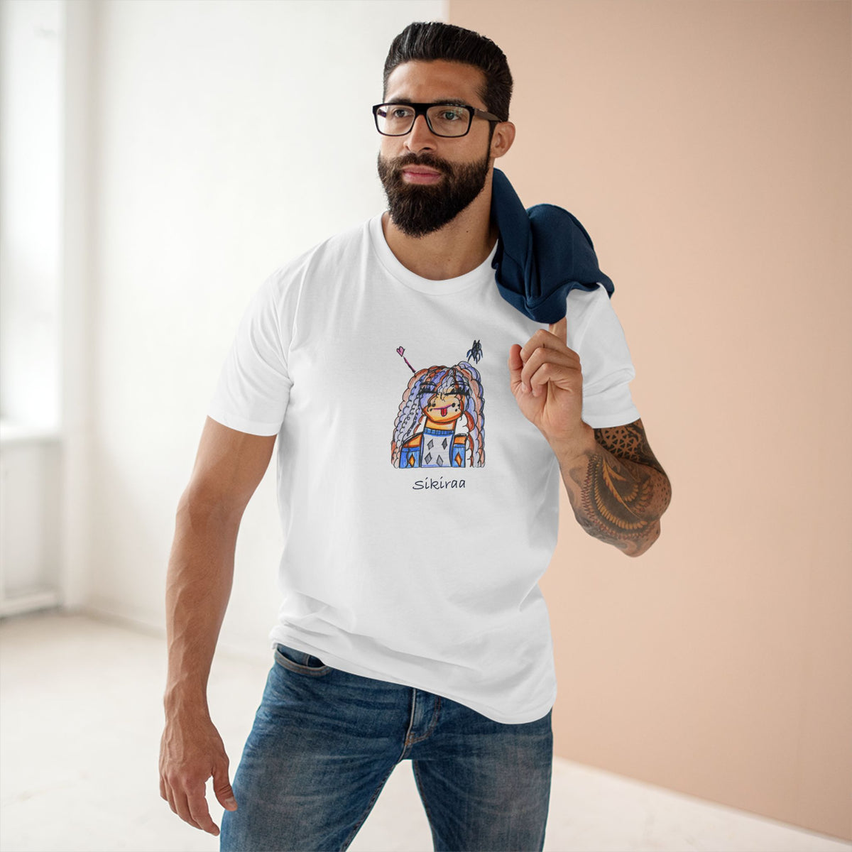 Magge — AS Colour Staple Tee