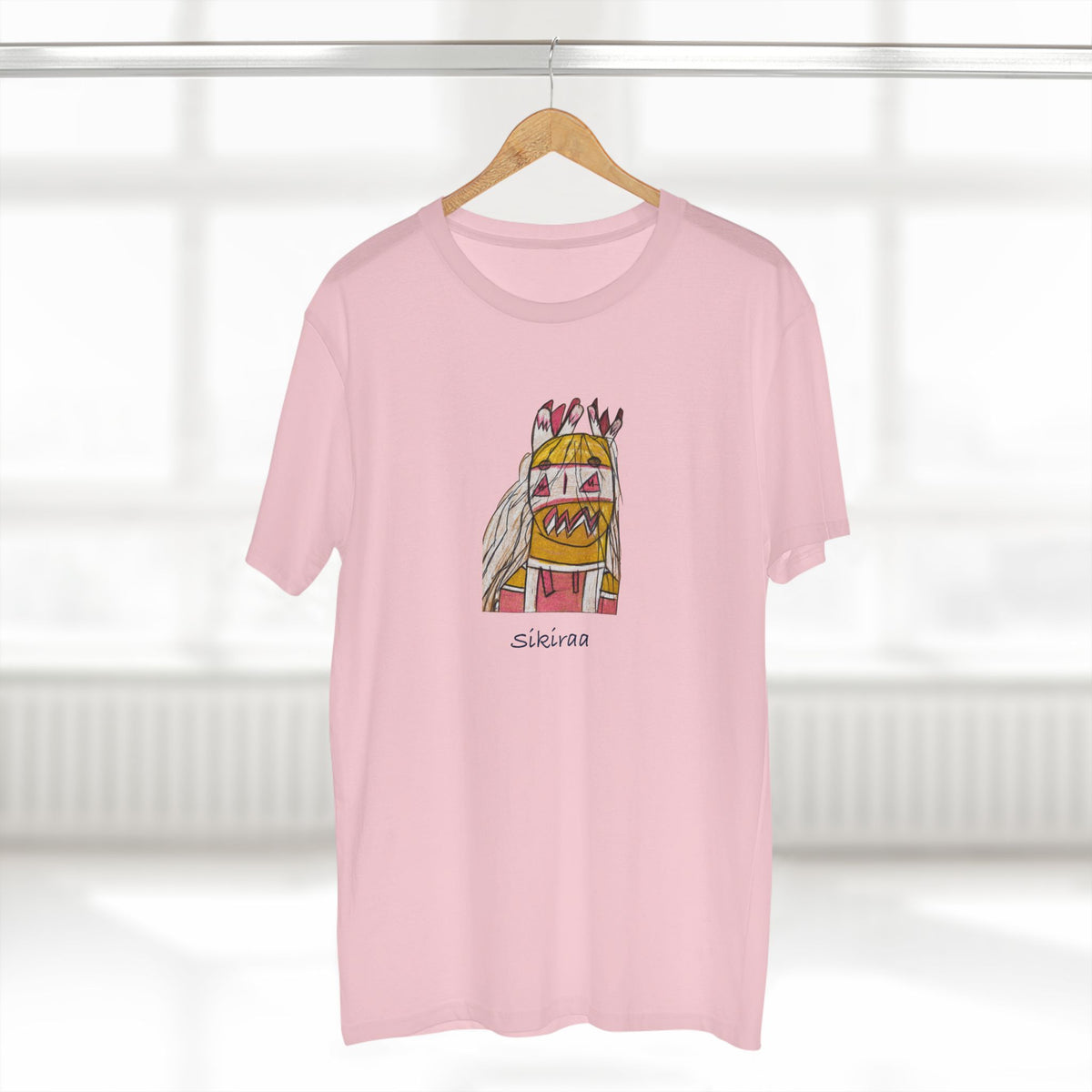 PnkdirA — AS Colour Staple Tee