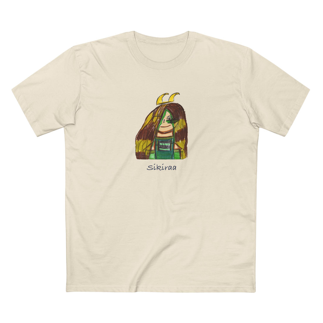SindE — AS Colour Staple Tee