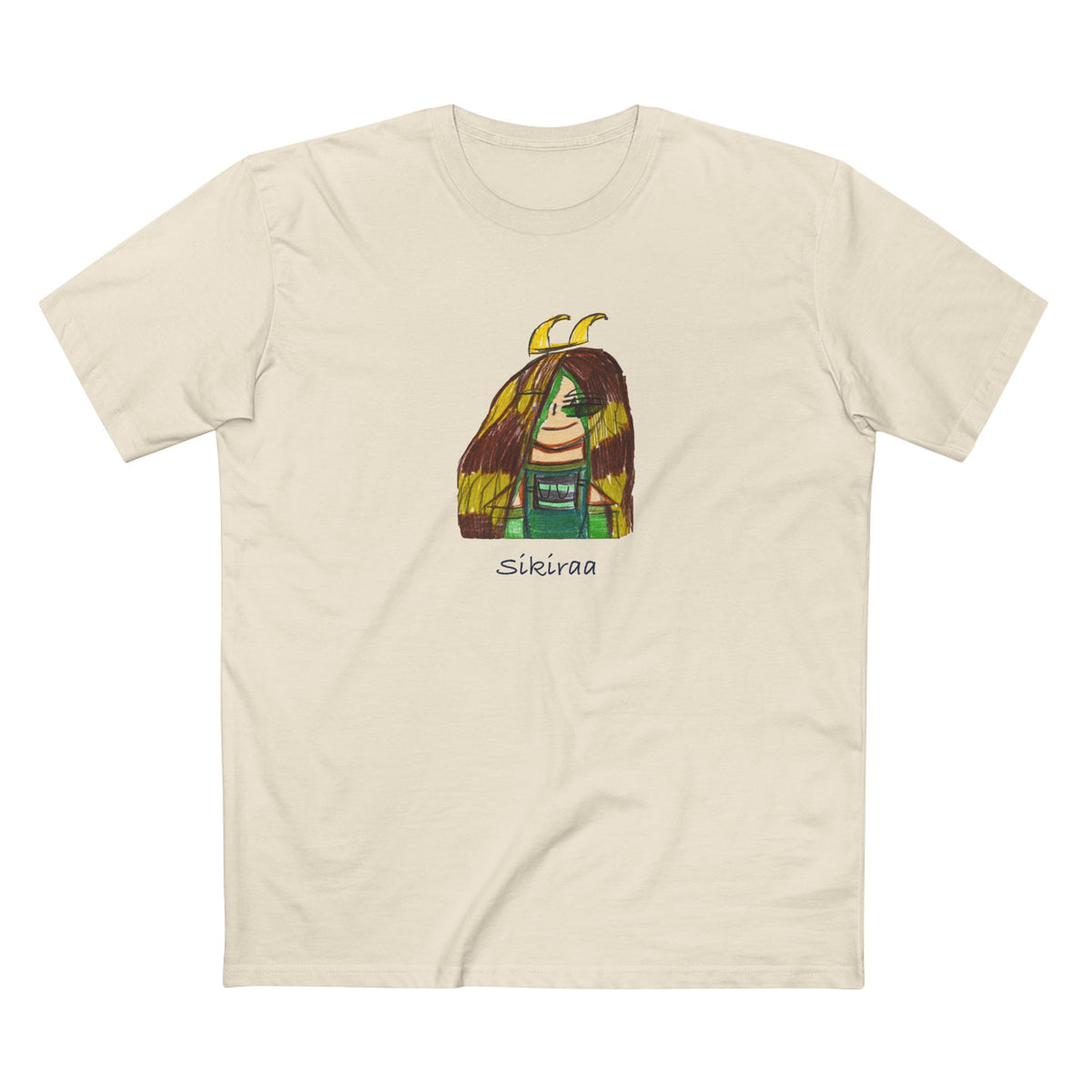 SindE — AS Colour Staple Tee