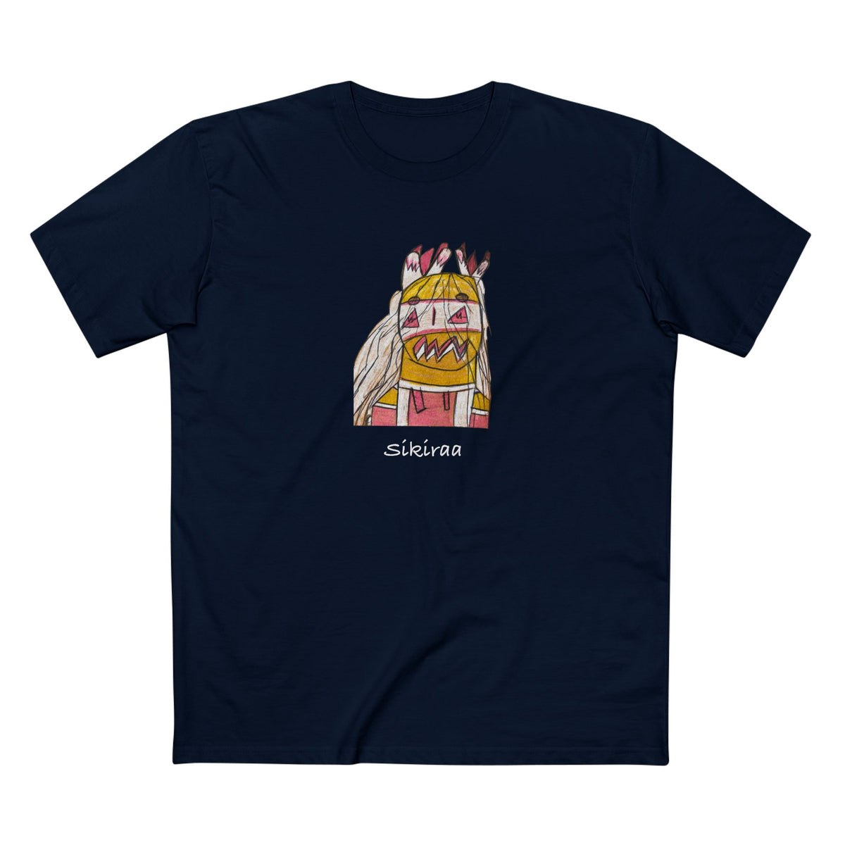 PnkdirA — AS Colour Staple Tee
