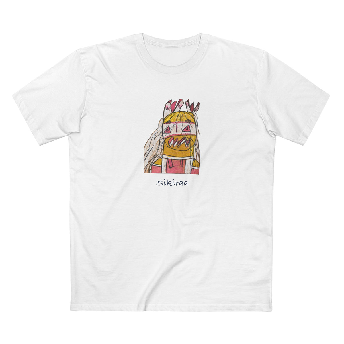 PnkdirA — AS Colour Staple Tee