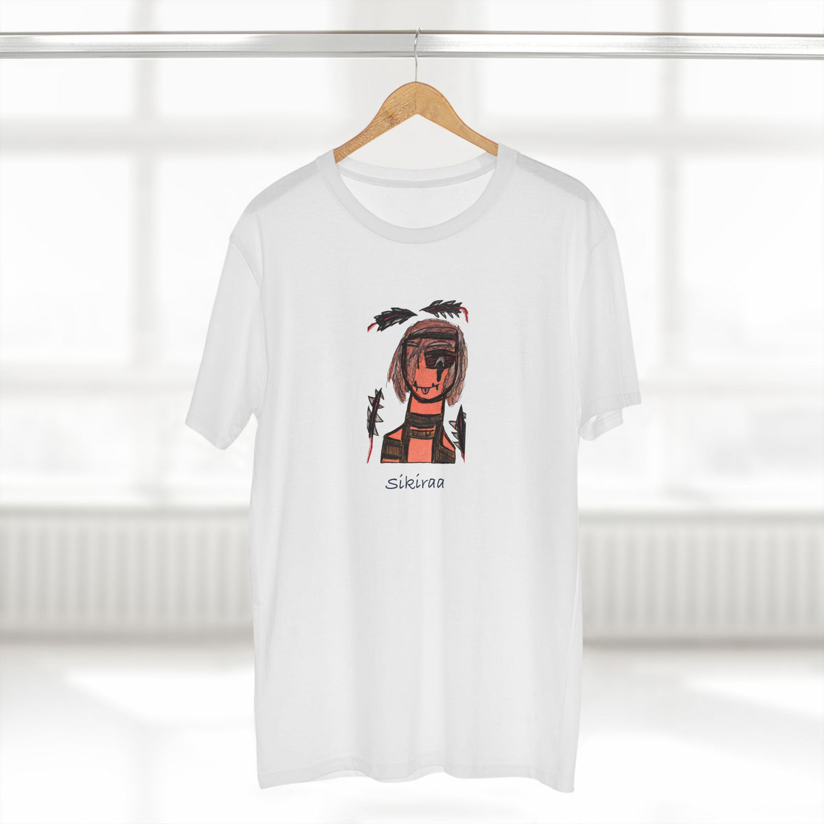 SilvaArro — AS Colour Staple Tee