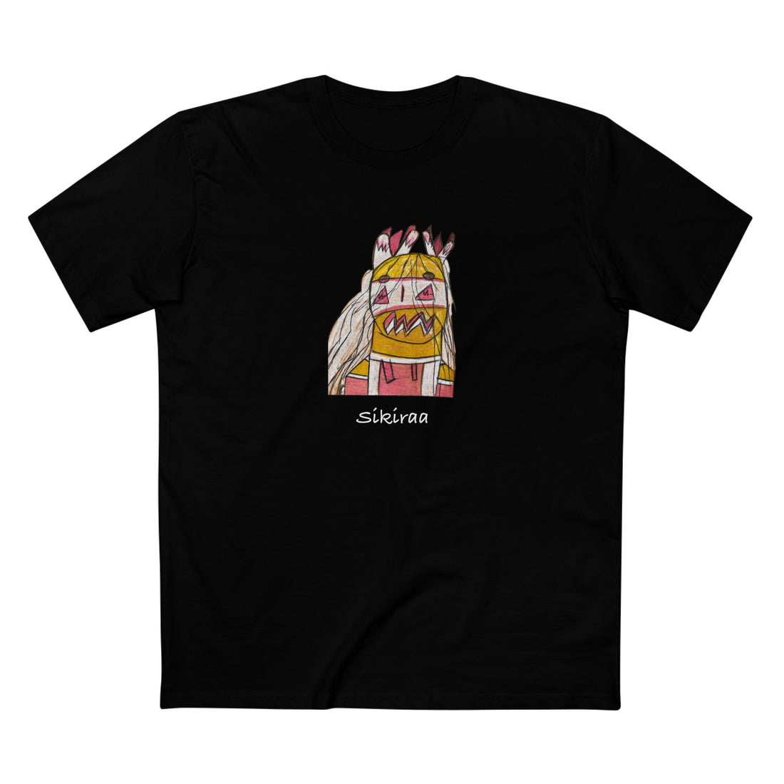 PnkdirA — AS Colour Staple Tee