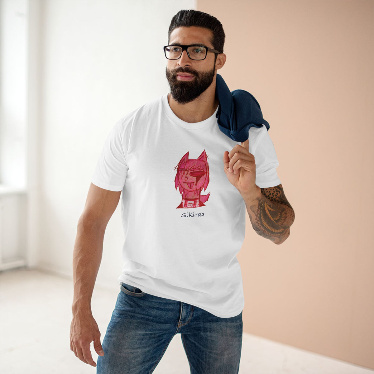 Razz — AS Colour Staple Tee