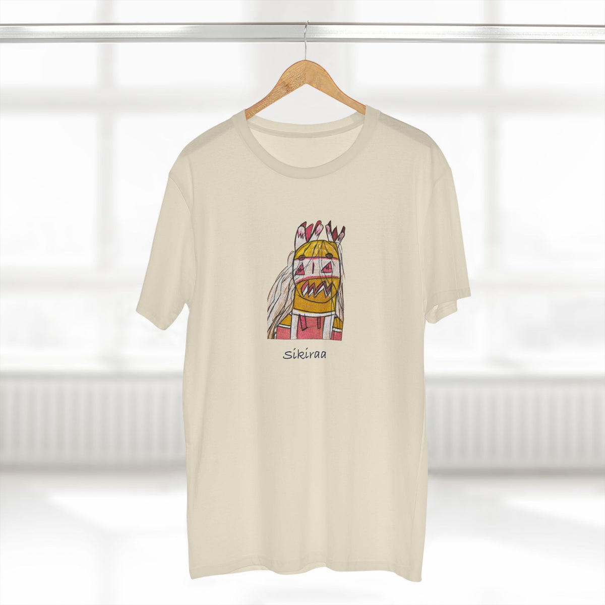 PnkdirA — AS Colour Staple Tee