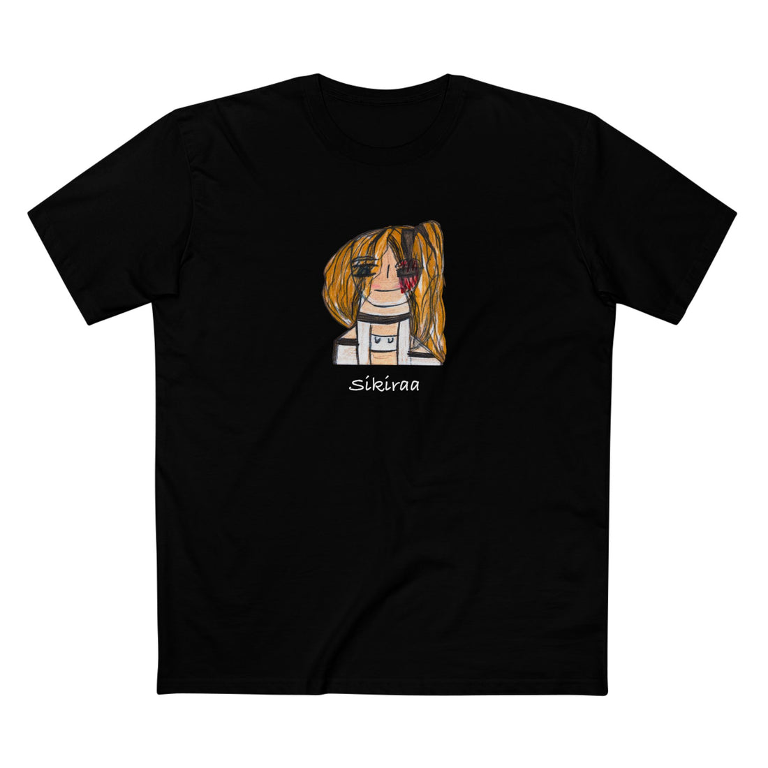 ANGELA — AS Colour Staple Tee