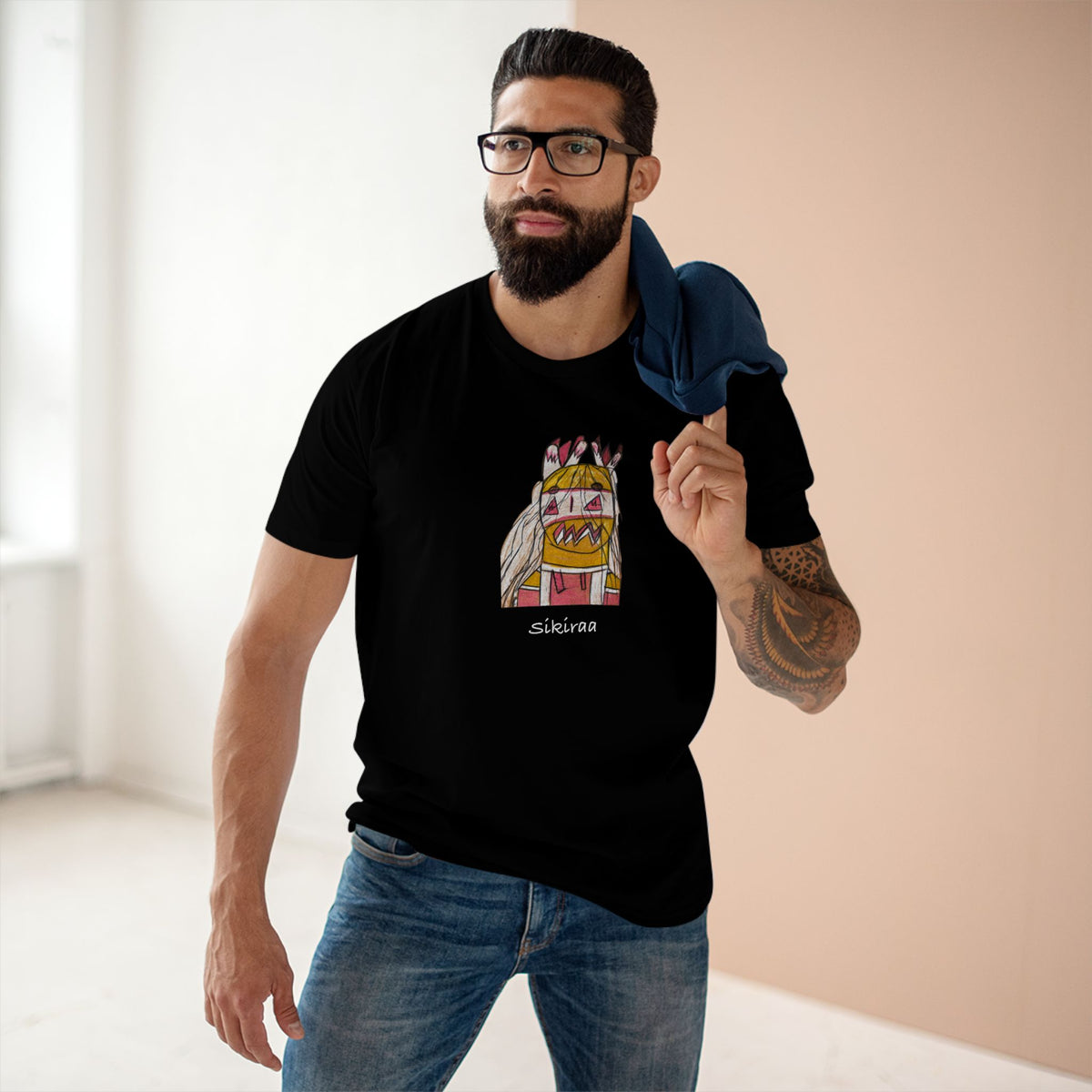 PnkdirA — AS Colour Staple Tee