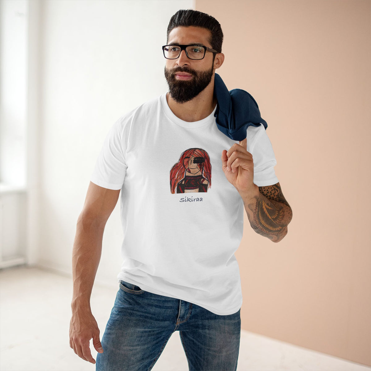 Amelia — AS Colour Staple Tee