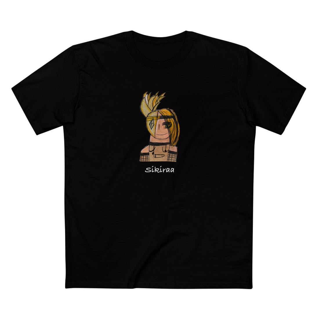 Lila — AS Colour Staple Tee