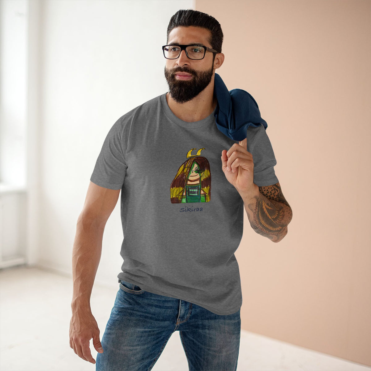 SindE — AS Colour Staple Tee