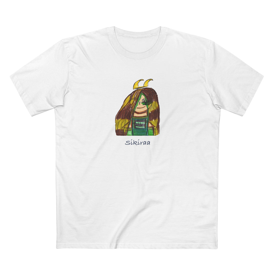 SindE — AS Colour Staple Tee