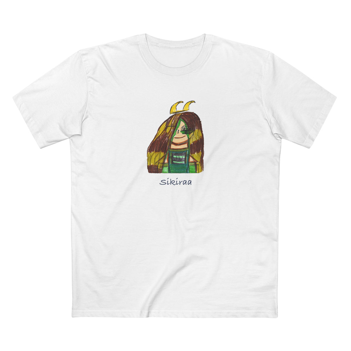SindE — AS Colour Staple Tee
