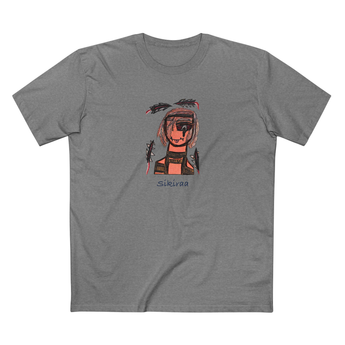 SilvaArro — AS Colour Staple Tee