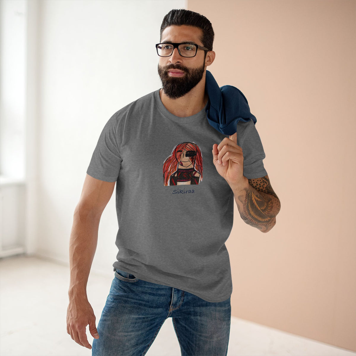Amelia — AS Colour Staple Tee