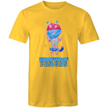 Load image into Gallery viewer, Funtime Tickle Tusk - AS Colour Staple - Mens T-Shirt
