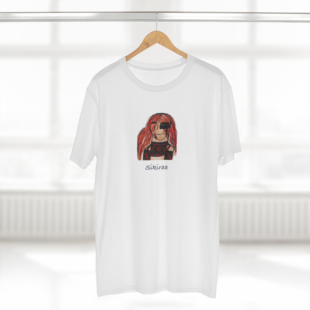 Amelia — AS Colour Staple Tee