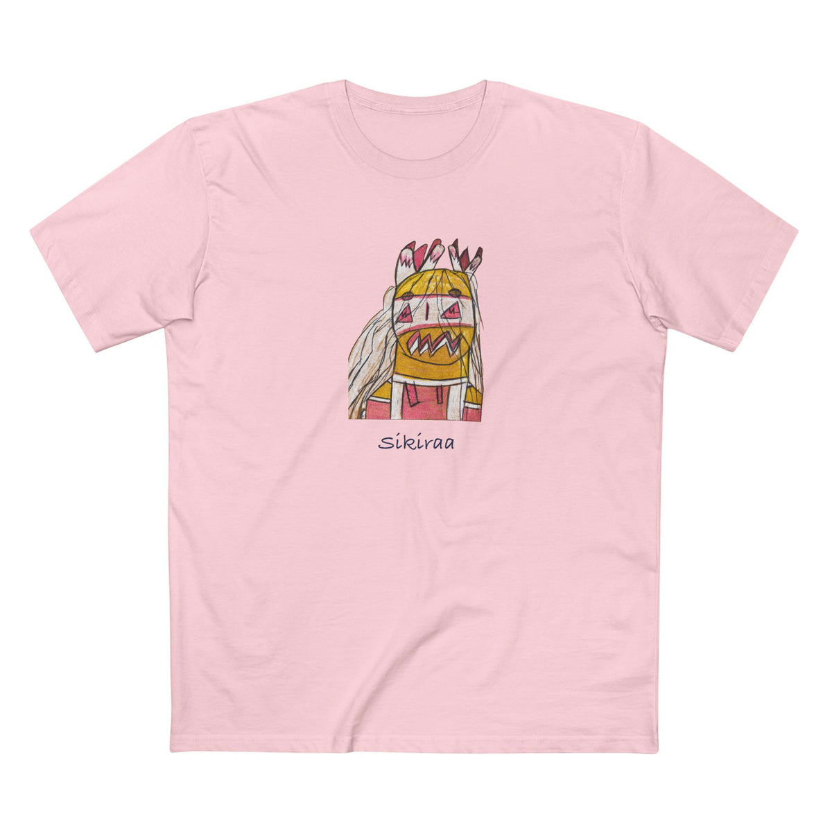 PnkdirA — AS Colour Staple Tee