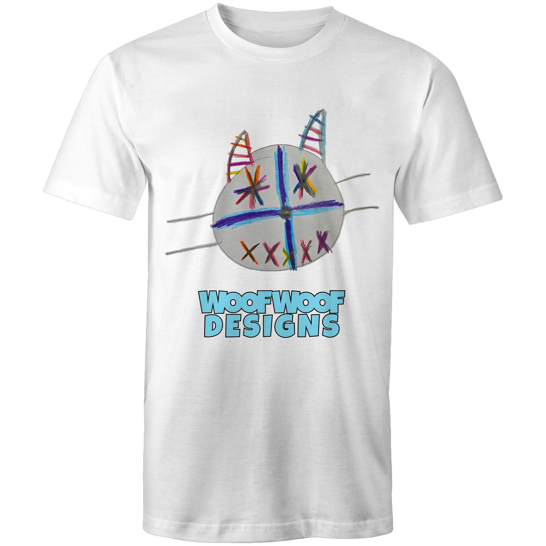 Fireworks - AS Colour Staple - Mens T-Shirt