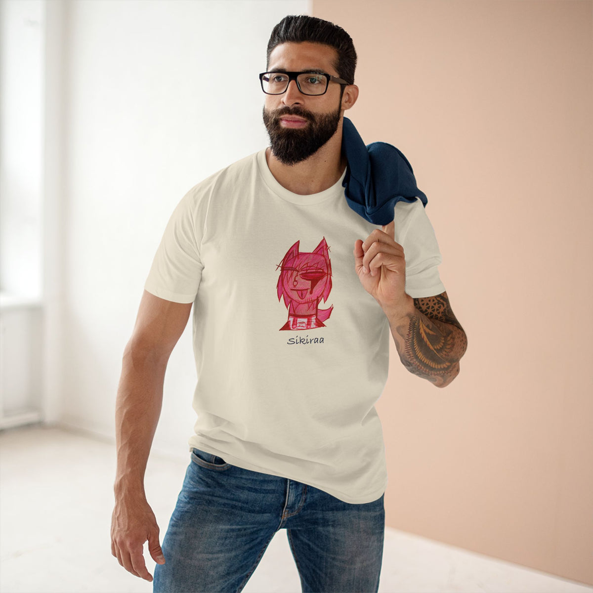 Razz — AS Colour Staple Tee