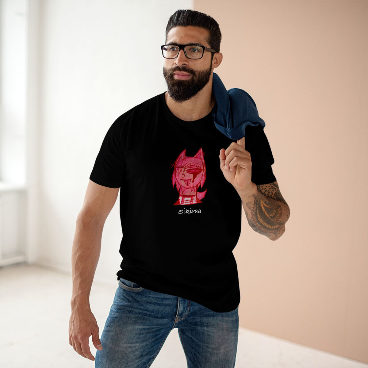 Razz — AS Colour Staple Tee