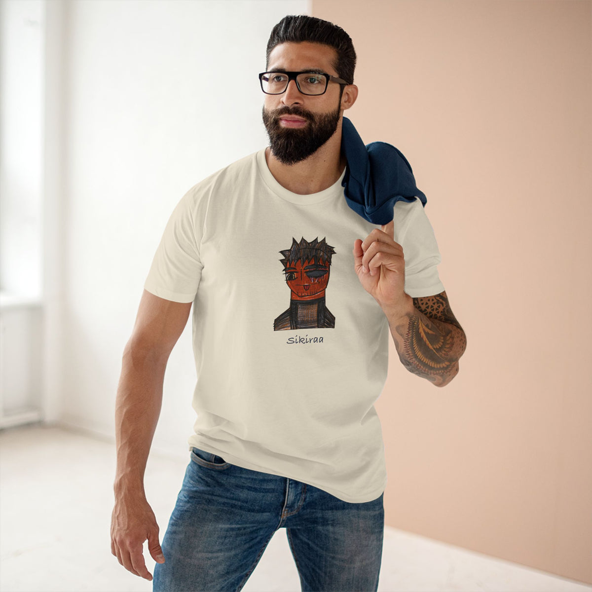 Szhild — AS Colour Staple Tee