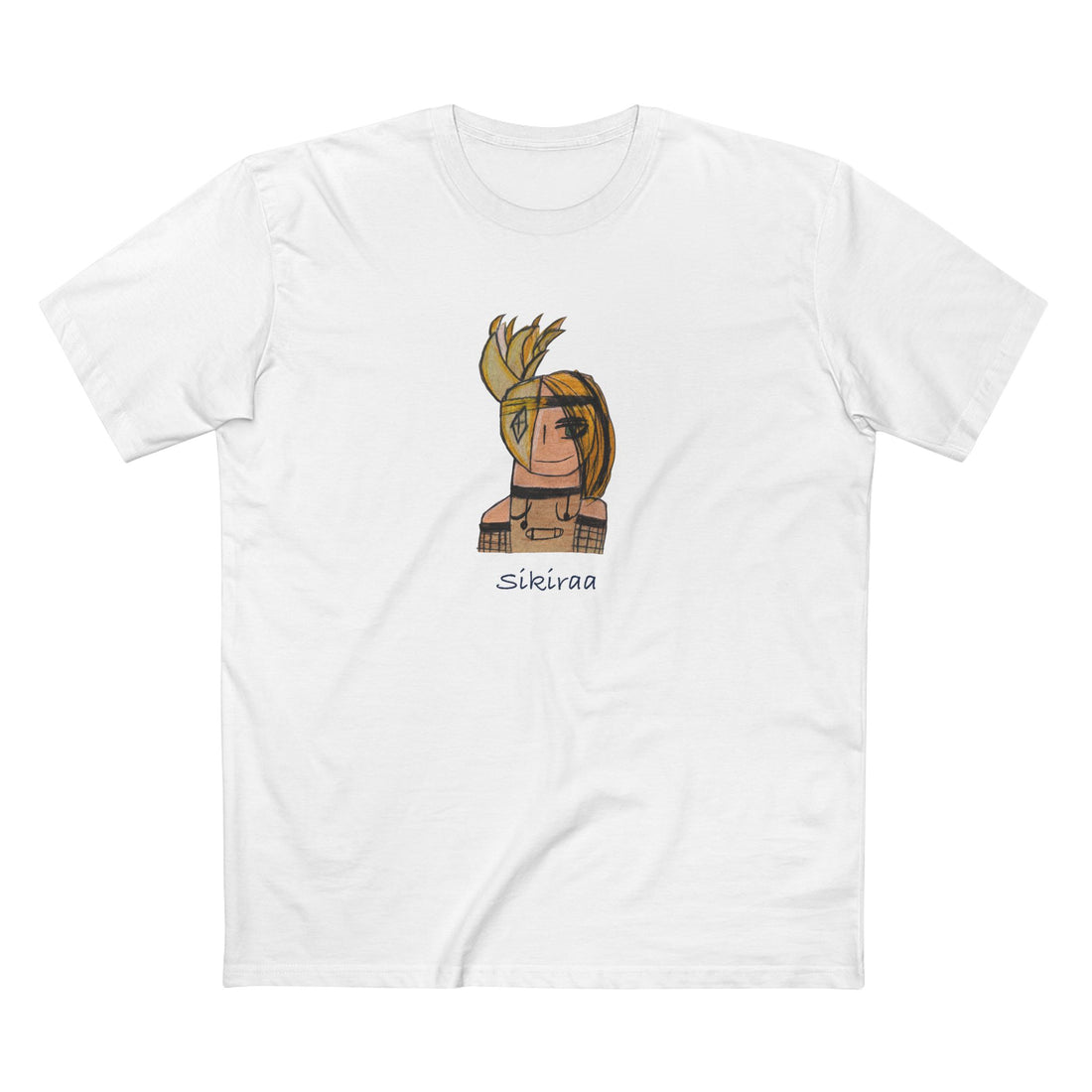 Lila — AS Colour Staple Tee