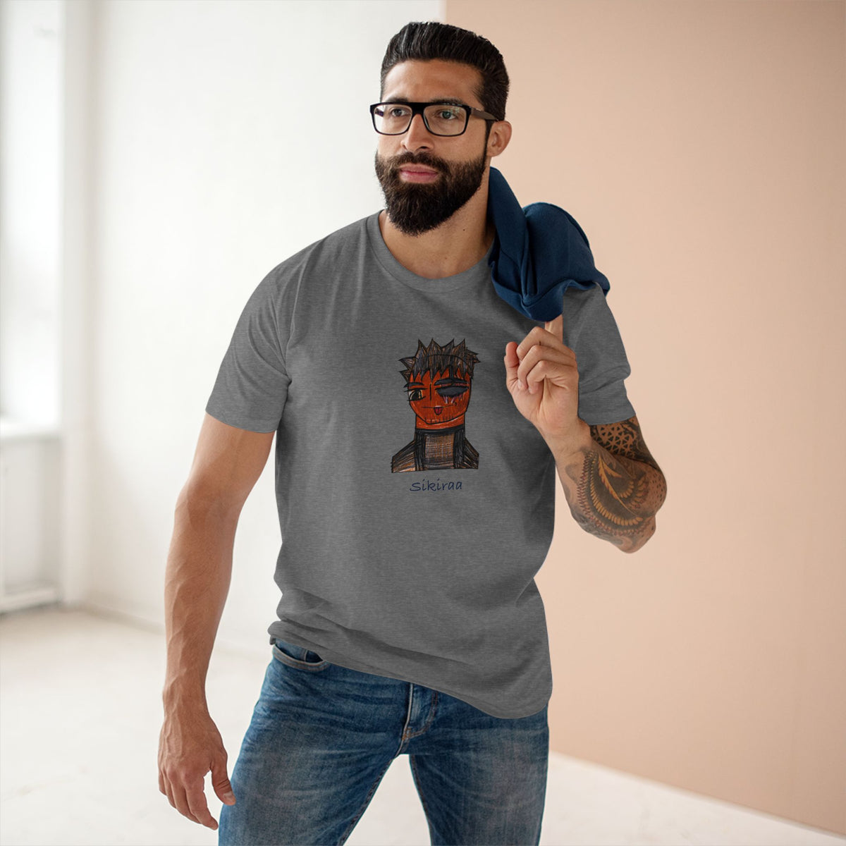 Szhild — AS Colour Staple Tee