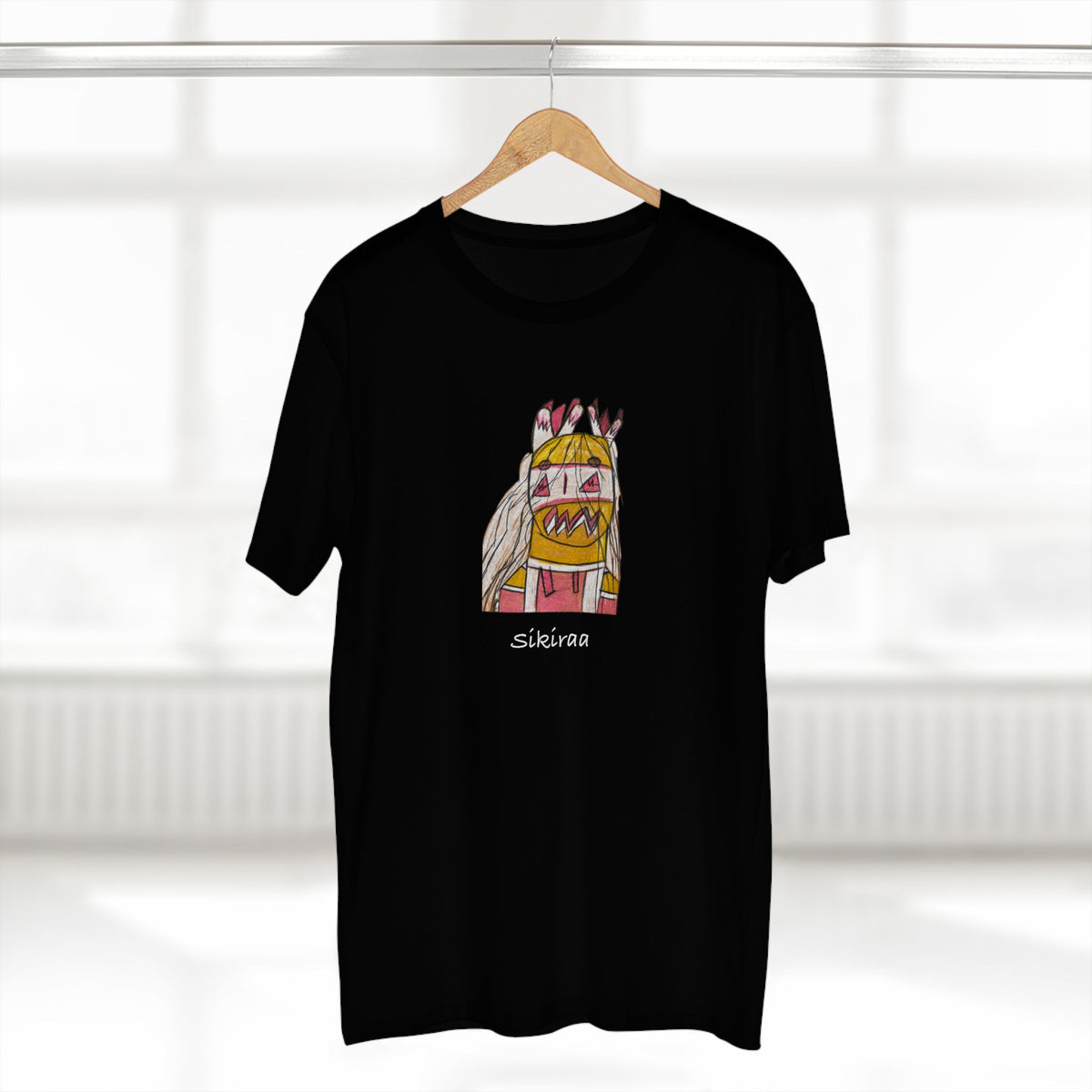 PnkdirA — AS Colour Staple Tee