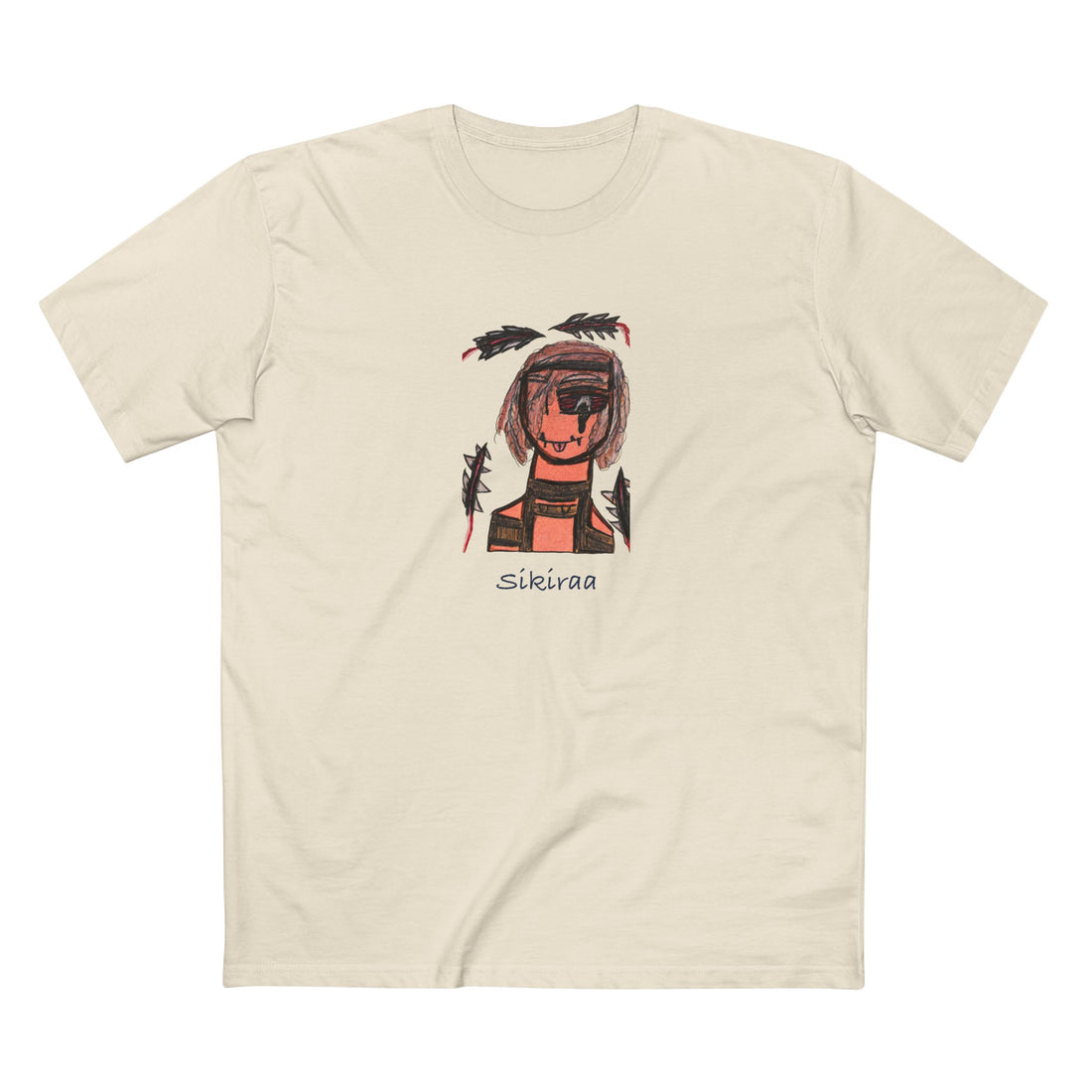 SilvaArro — AS Colour Staple Tee
