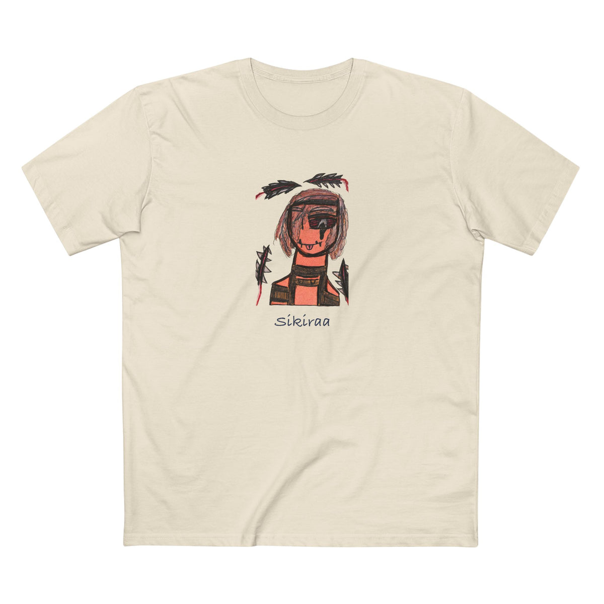 SilvaArro — AS Colour Staple Tee