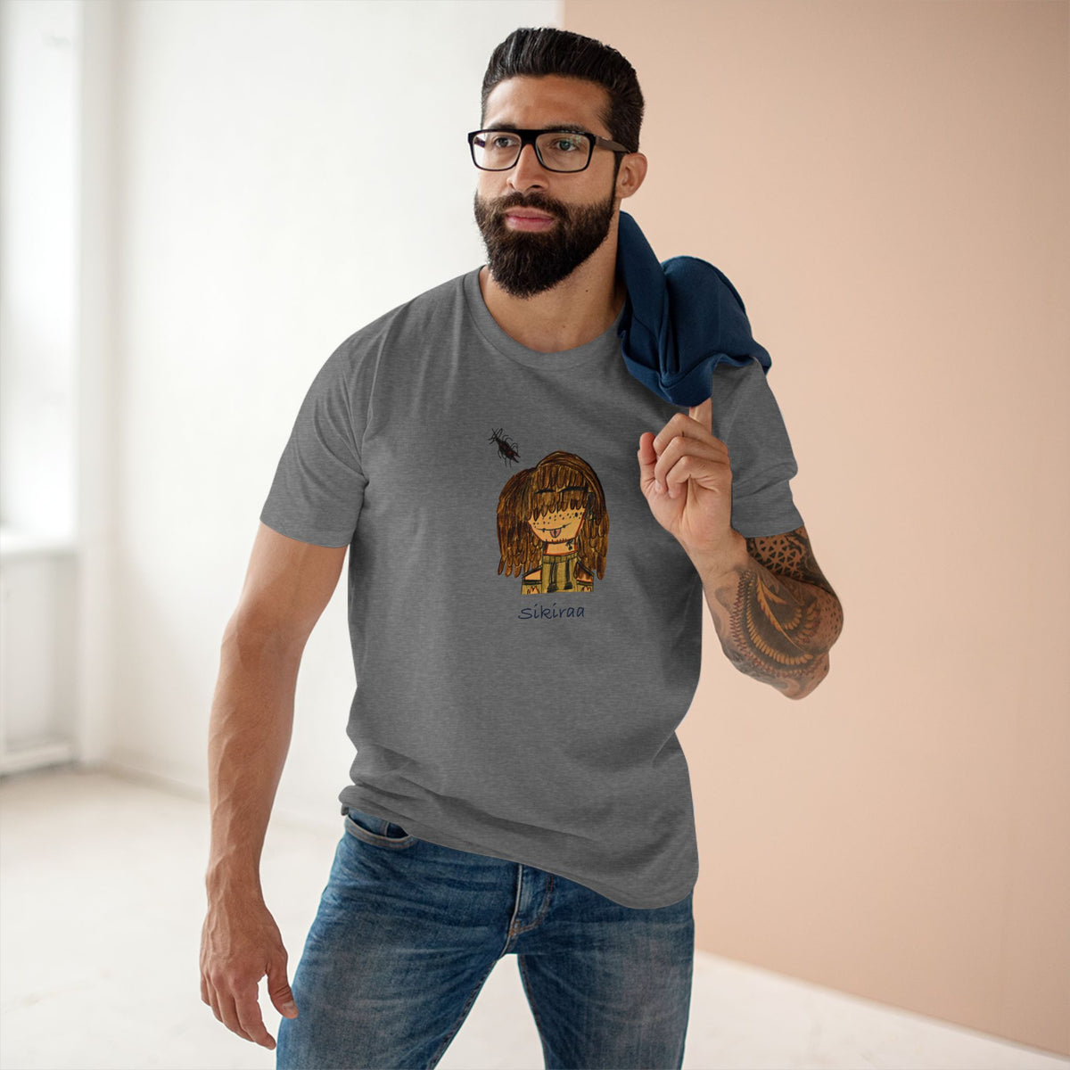 Lokkey — AS Colour Staple Tee