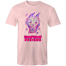Load image into Gallery viewer, Pixy Pink - AS Colour Staple - Mens T-Shirt
