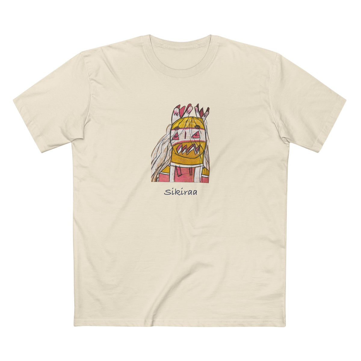 PnkdirA — AS Colour Staple Tee