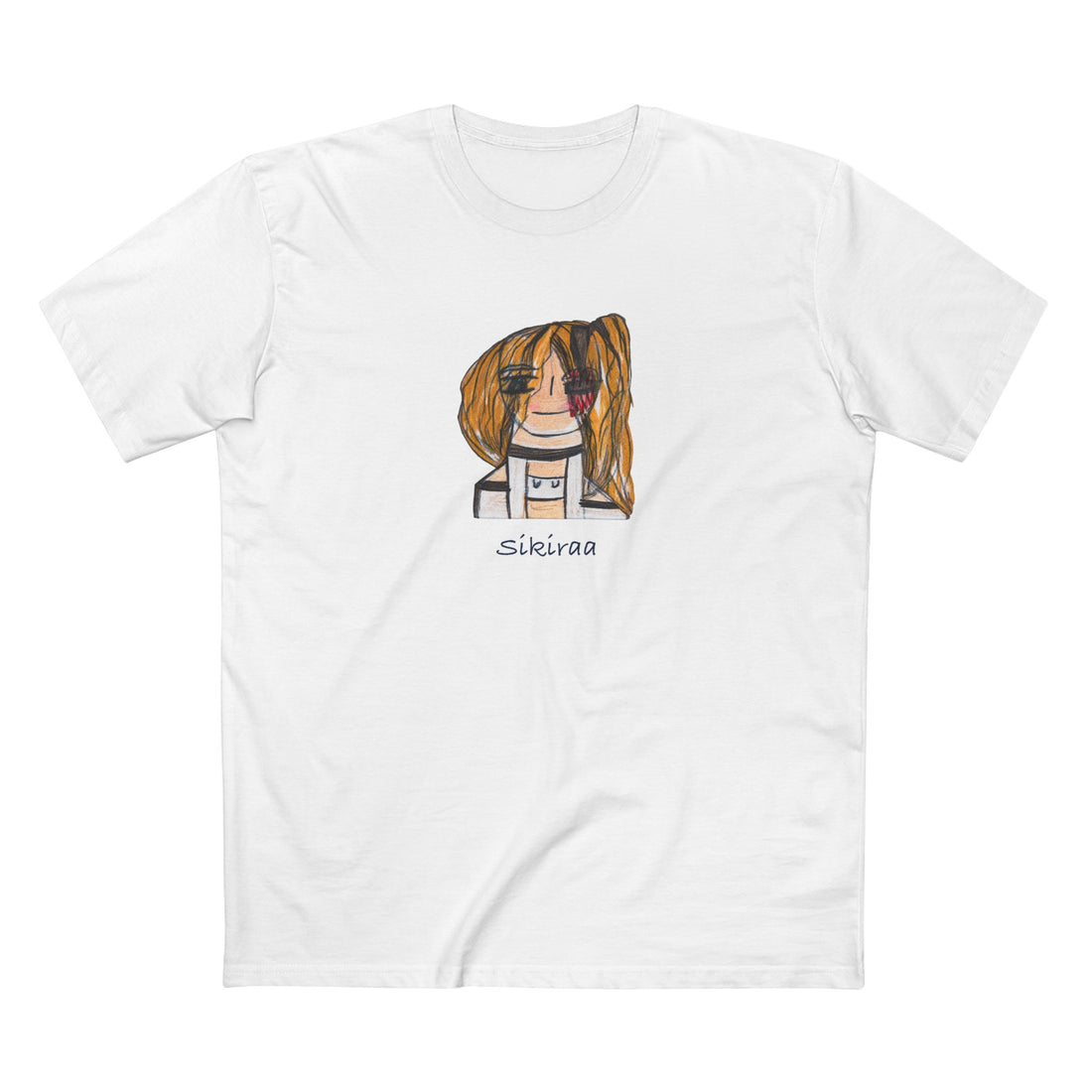 ANGELA — AS Colour Staple Tee