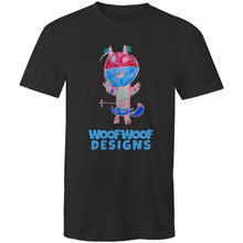 Load image into Gallery viewer, Funtime Tickle Tusk - AS Colour Staple - Mens T-Shirt
