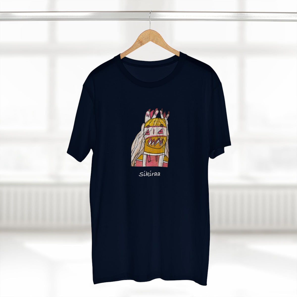PnkdirA — AS Colour Staple Tee