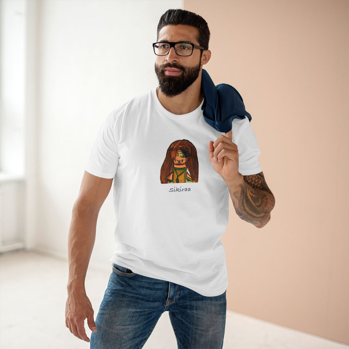 Cymfia — AS Colour Staple Tee