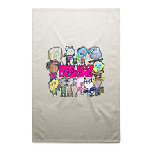 Load image into Gallery viewer, Woof Woof Fam Tea Towel
