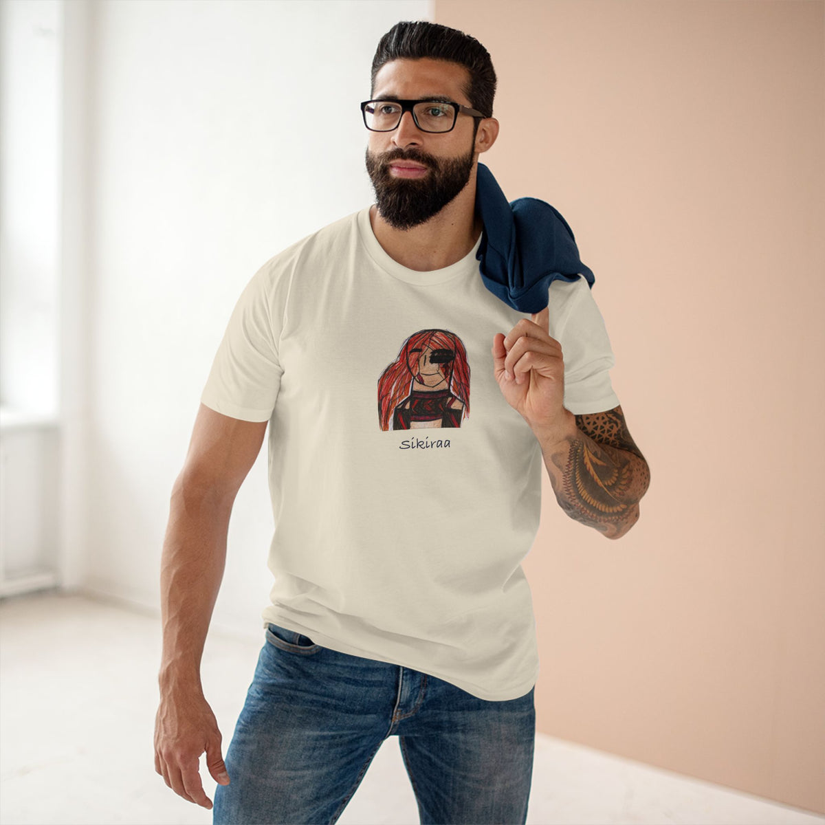Amelia — AS Colour Staple Tee