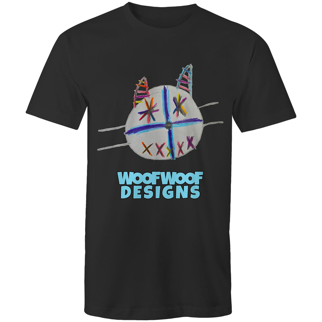 Fireworks - AS Colour Staple - Mens T-Shirt