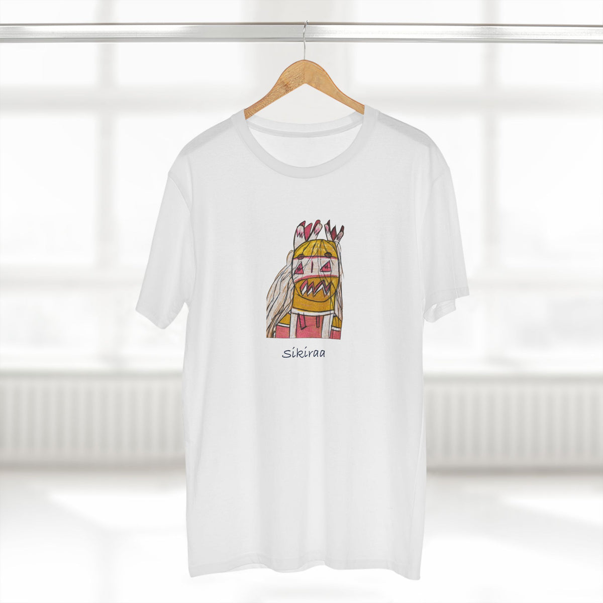 PnkdirA — AS Colour Staple Tee