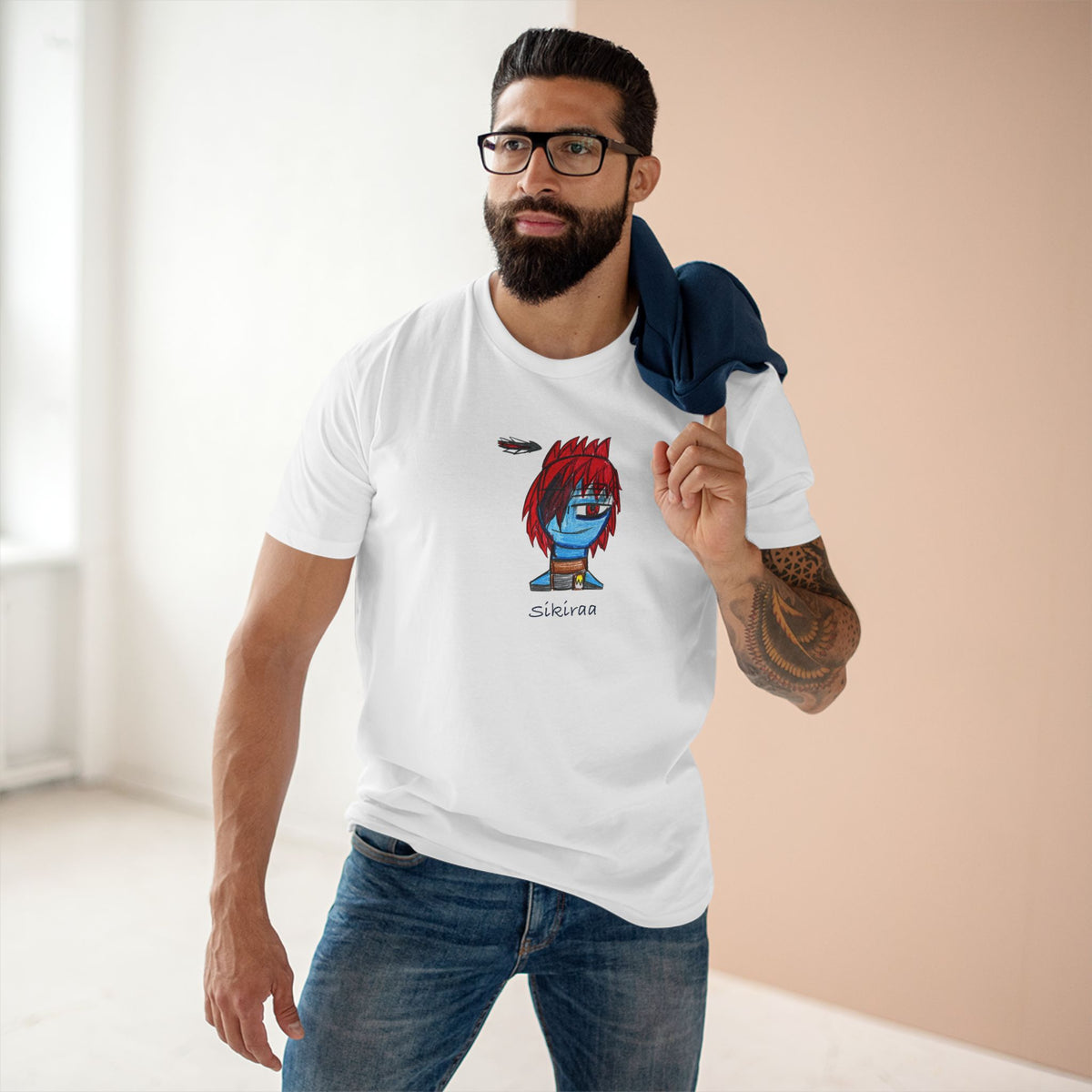 Cliph — AS Colour Staple Tee