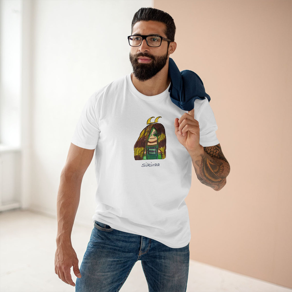 SindE — AS Colour Staple Tee