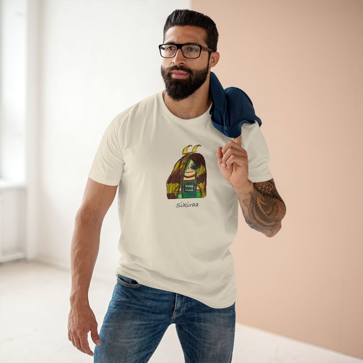 SindE — AS Colour Staple Tee
