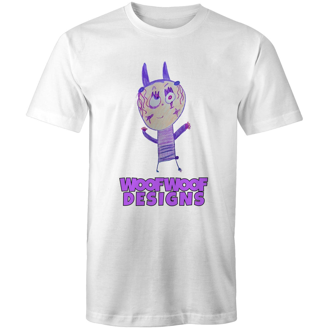 Pixy Purps - AS Colour Staple - Mens T-Shirt