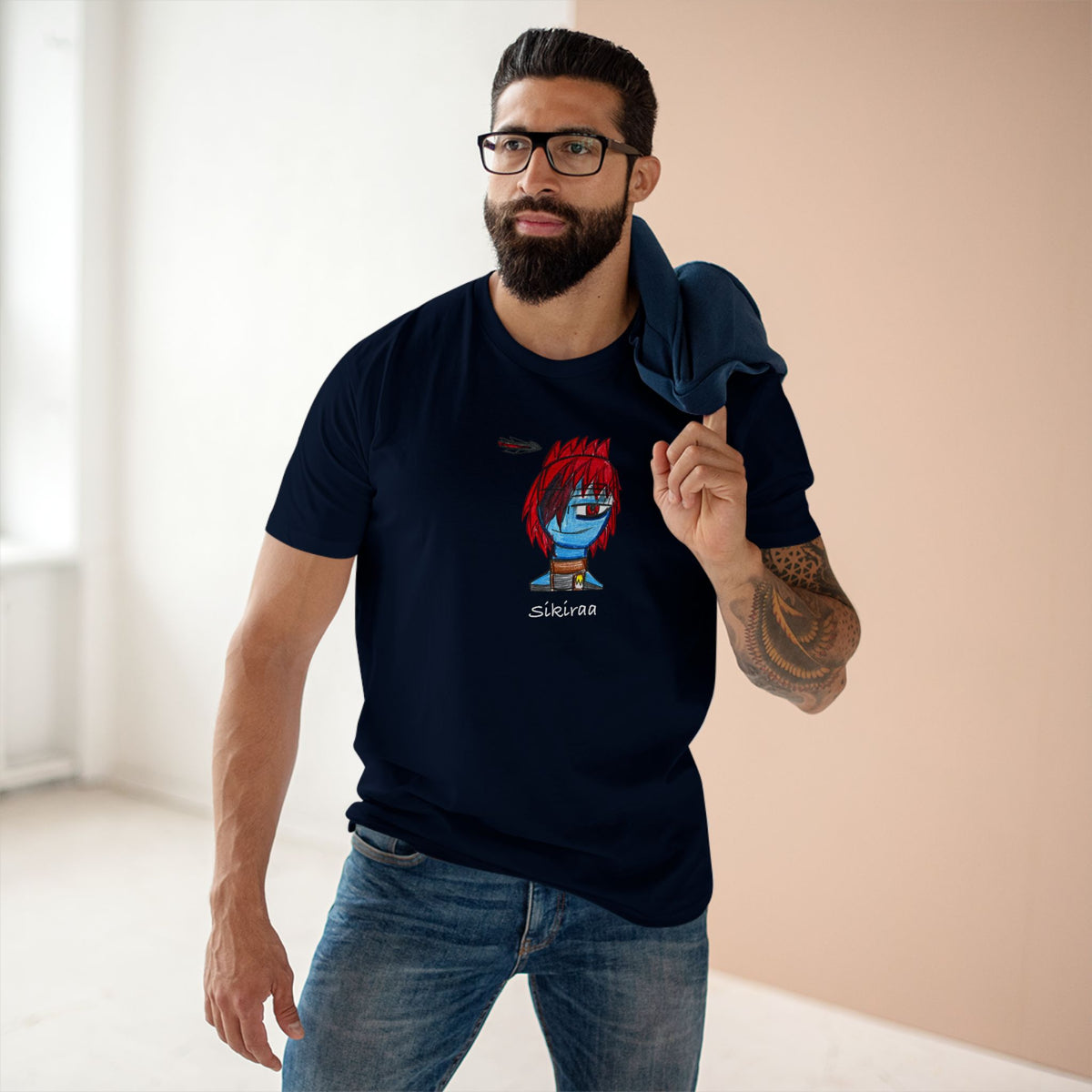Cliph — AS Colour Staple Tee