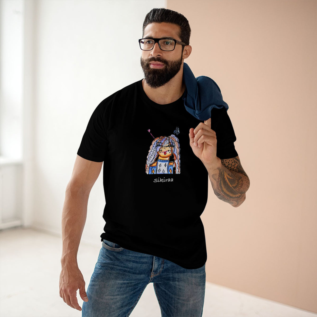 Magge — AS Colour Staple Tee